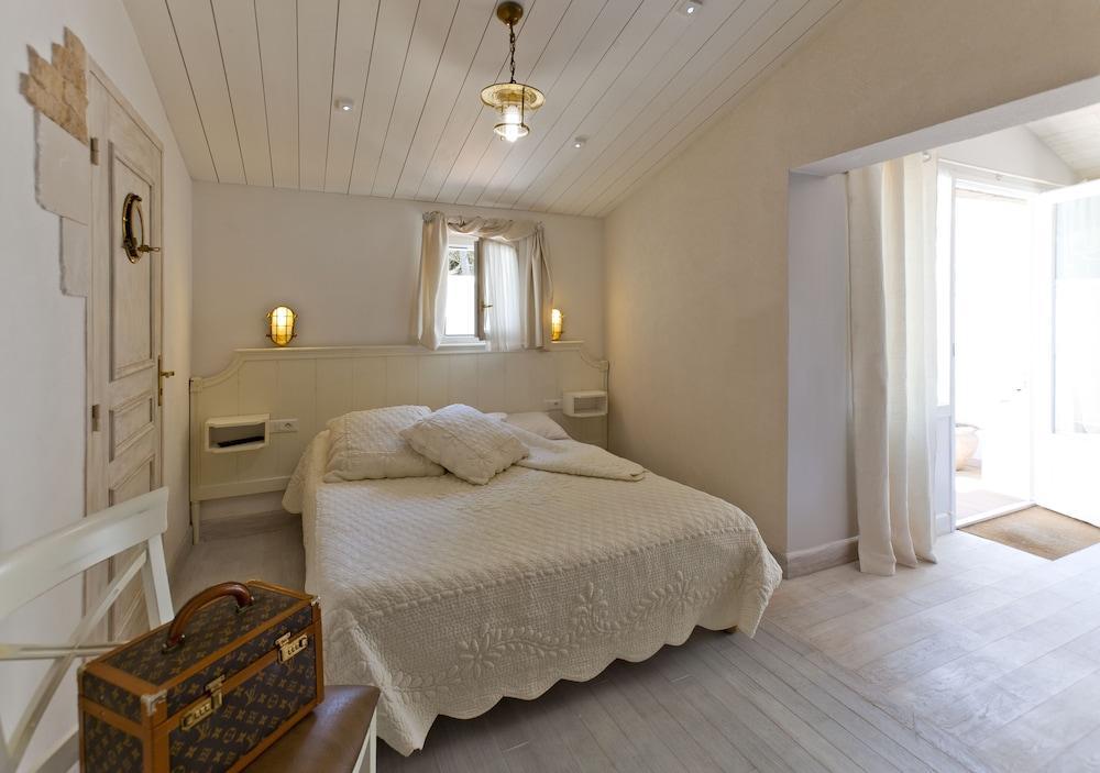 Hotel Restaurant & Spa Plaisir Le Bois-Plage-en-Ré エクステリア 写真