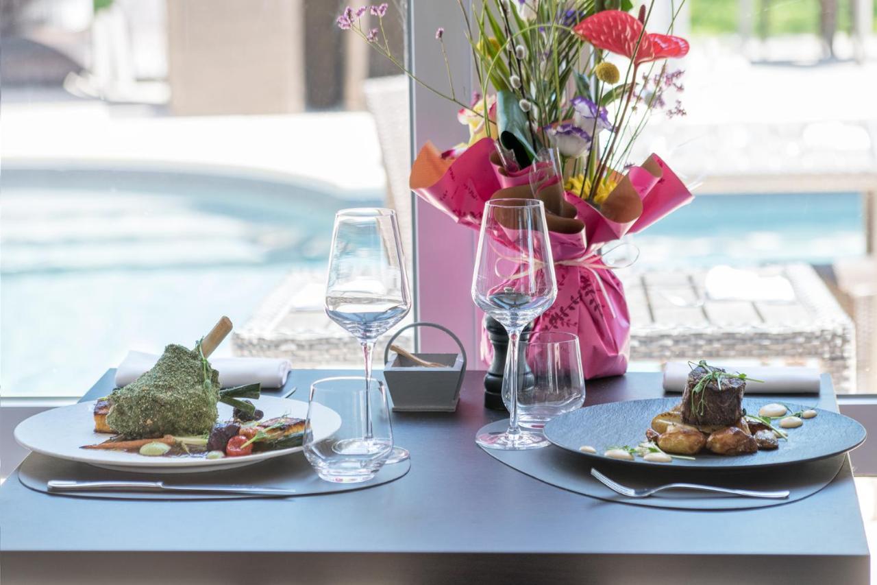 Hotel Restaurant & Spa Plaisir Le Bois-Plage-en-Ré エクステリア 写真