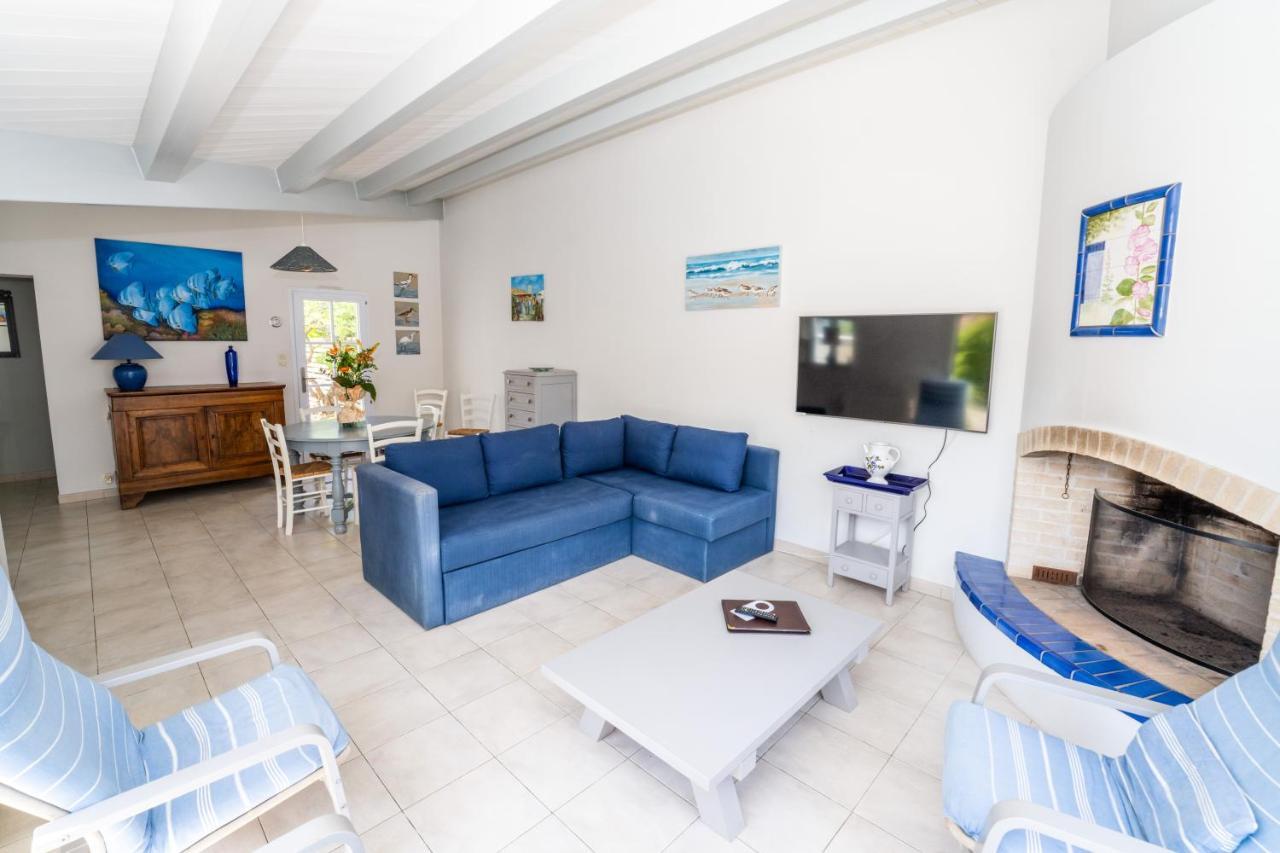 Hotel Restaurant & Spa Plaisir Le Bois-Plage-en-Ré エクステリア 写真
